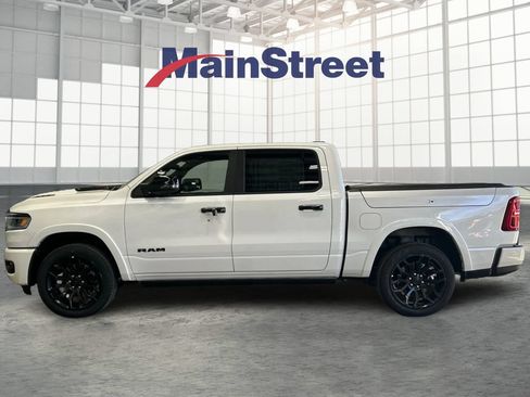 Used 2026 RAM 1500 Limited AWD/4WD image 2