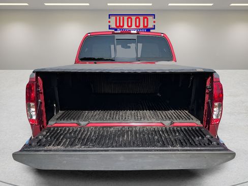 Used 2019 Nissan Frontier SV AWD/4WD image 10