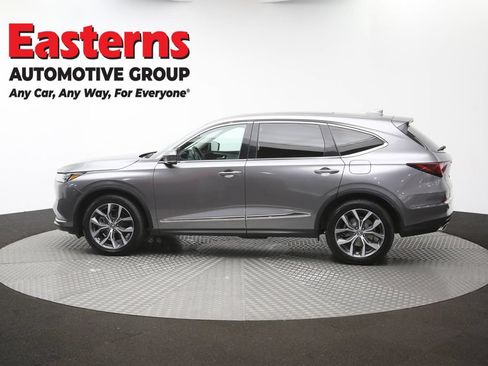 Used 2024 Acura MDX w/ Technology Package AWD/4WD image 62