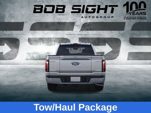 New 2025 Ford F150 Lariat w/ Equipment Group 501A Mid image 7