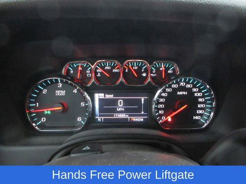 Used 2016 Chevrolet Tahoe LT w/ Luxury Package image 8