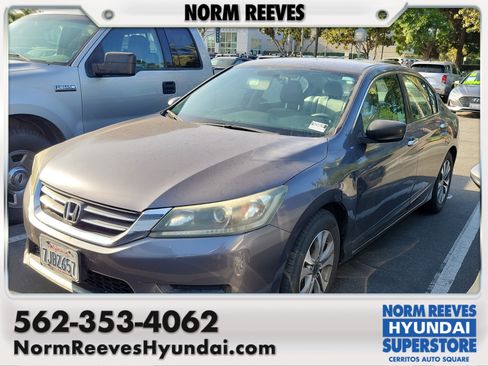 Used 2015 Honda Accord LX image 1