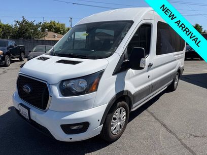 Used 2024 Ford Transit 350 XLT