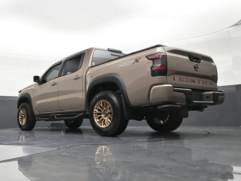 Used 2024 Nissan Frontier Pro-X w/ Pro Convenience Package RWD image 22