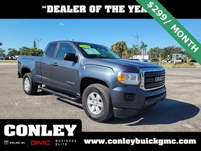 Used 2020 GMC Canyon W/T w/ Convenience Package