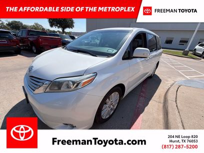 Used 2015 Toyota Sienna Limited