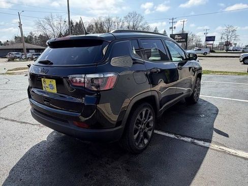 Used 2021 Jeep Compass Latitude w/ Sun and Sound Group image 6