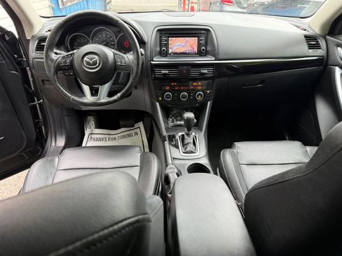 Used 2015 MAZDA CX-5 Grand Touring AWD/4WD image 11