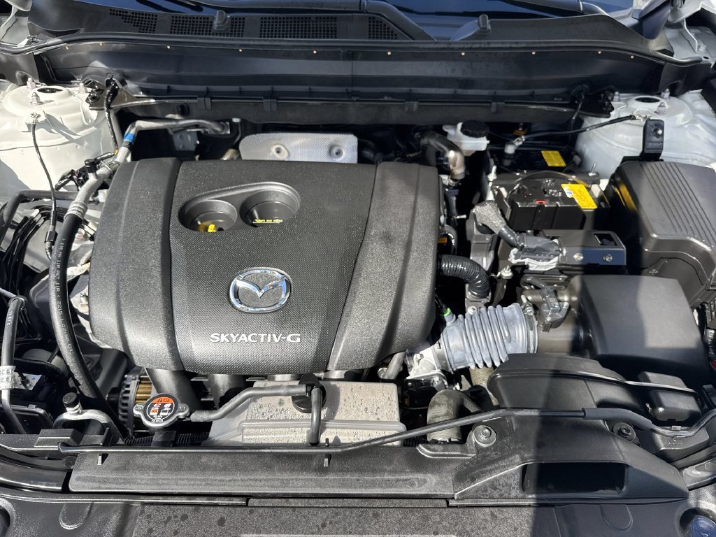 Used 2025 MAZDA CX-5 AWD 2.5 S w/ Select Package image 58