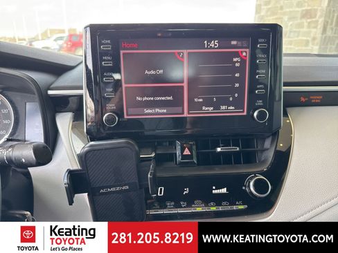 Used 2020 Toyota Corolla SE w/ Carpet Mat Package (TMS) image 17