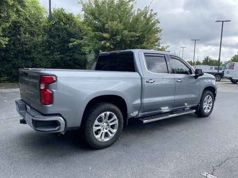 Used 2023 Chevrolet Silverado 1500 LTZ RWD image 9