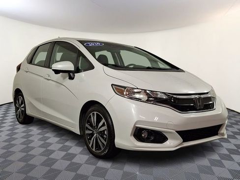 Used 2020 Honda Fit EX image 1