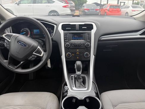Used 2016 Ford Fusion S FWD image 22