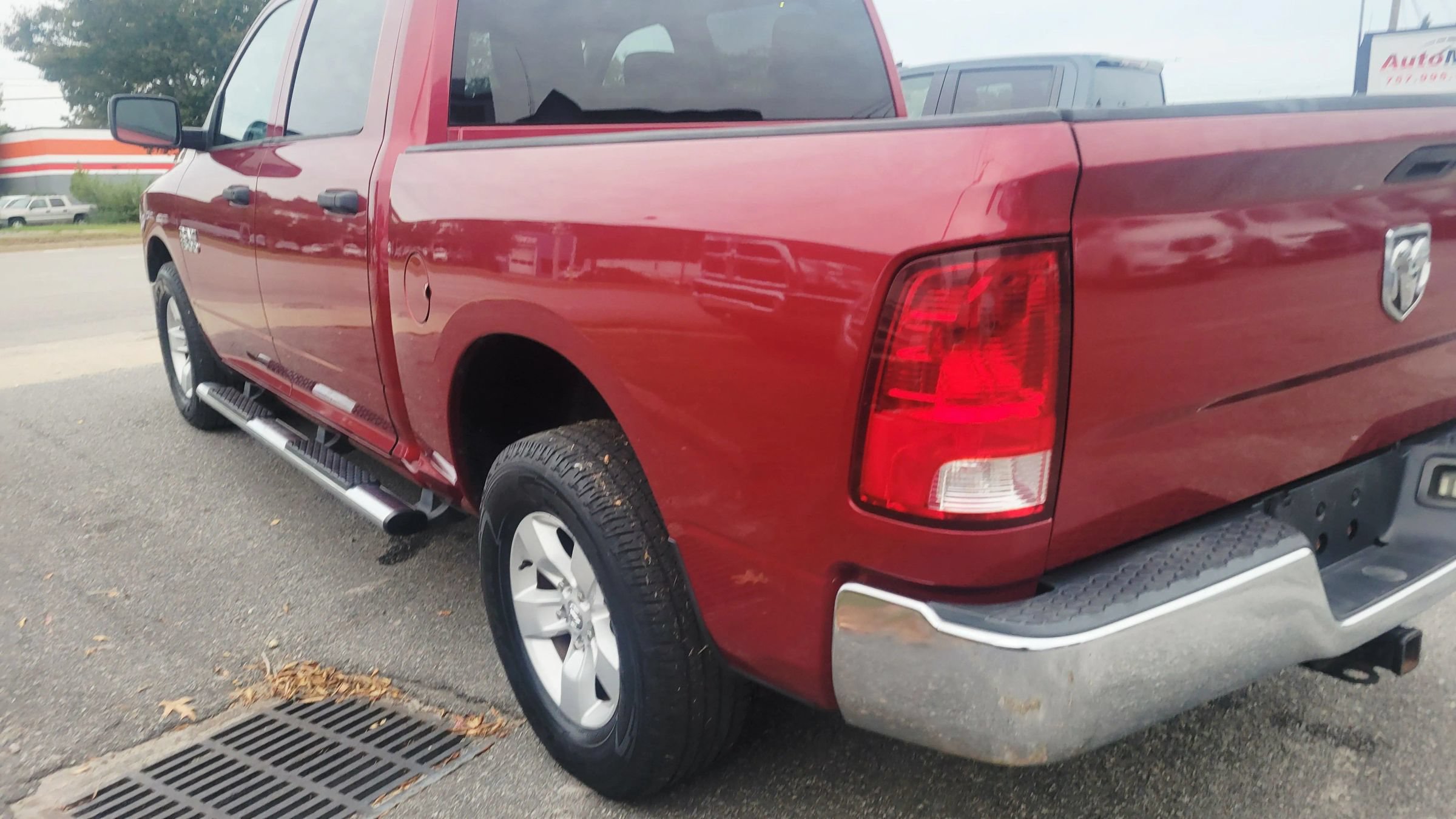 Used 2013 RAM 1500 Tradesman w/ Popular Equipment Group RWD image 3