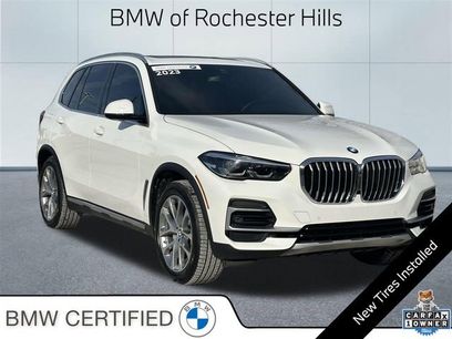 Certified 2023 BMW X5 xDrive40i w/ Premium Package