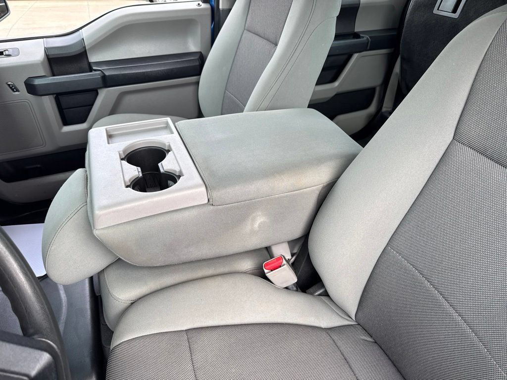 Used 2016 Ford F150 XL w/ Equipment Group 101A Mid AWD/4WD image 24