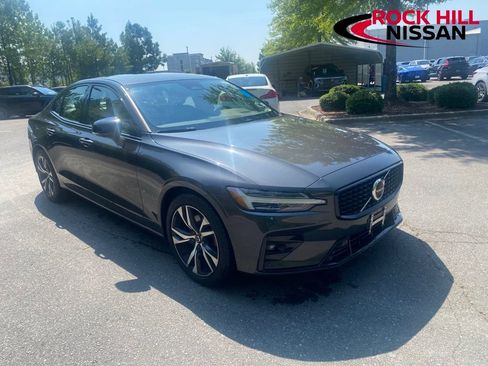 Used 2023 Volvo S60 B5 Plus AWD/4WD image 1