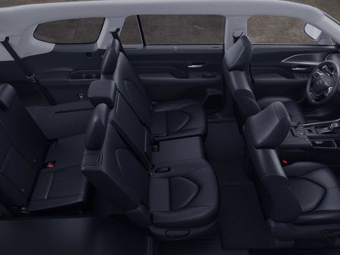 New 2026 Toyota Grand Highlander AWD Hybrid image 22