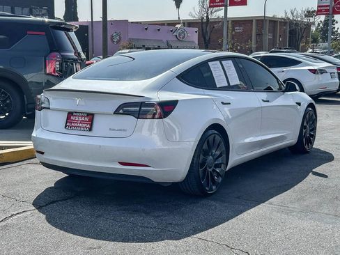 Used 2022 Tesla Model 3 Performance image 7