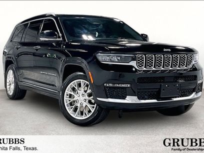 Used 2021 Jeep Grand Cherokee L Summit w/ Advanced Protech Group IV