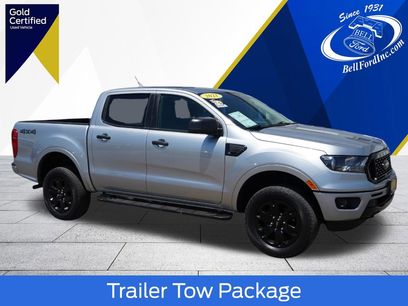 Certified 2021 Ford Ranger XLT w/ Equipment Group 301A Mid