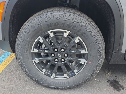 New 2026 Chevrolet Traverse Z71 image 28