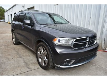 Used 2014 Dodge Durango Limited w/ Premium Group