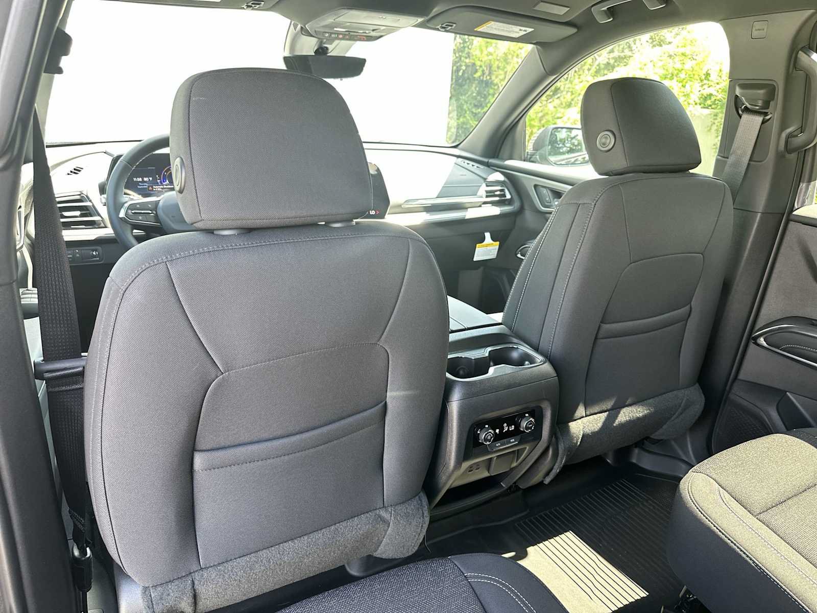 New 2026 Chevrolet Traverse LT w/ Driver Confidence Package FWD image 16