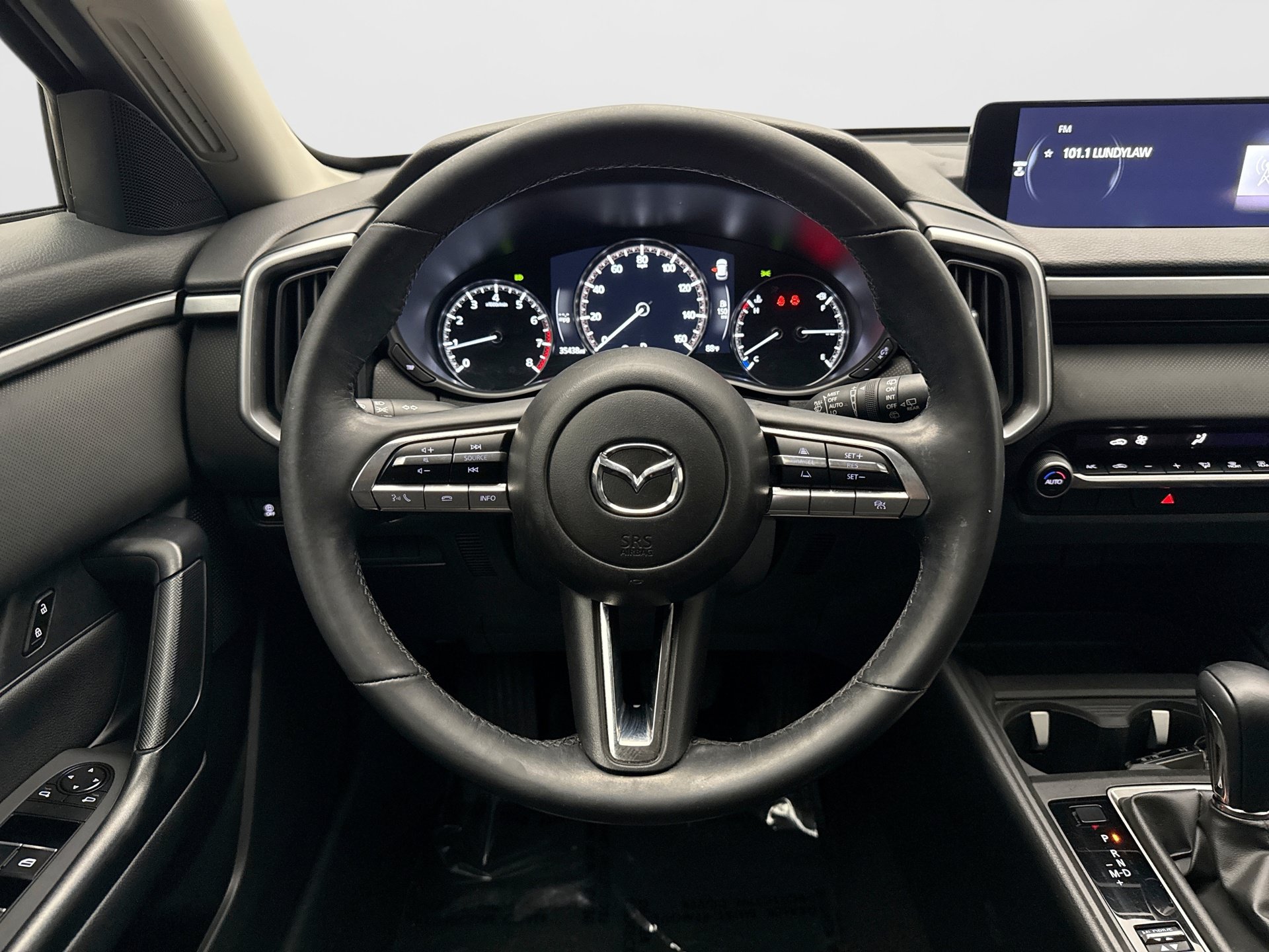 Used 2024 MAZDA CX-50 AWD 2.5 S w/ Weather Package image 12