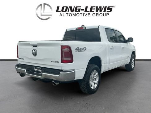 Used 2023 RAM 1500 Laramie AWD/4WD image 7