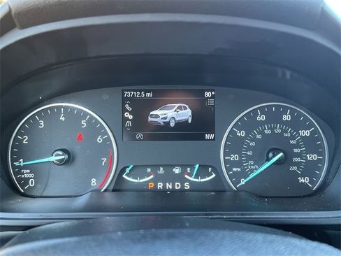 Used 2021 Ford EcoSport SE w/ SE Convenience Package image 12