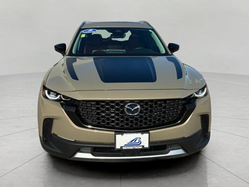 Used 2025 MAZDA CX-50 Meridian Edition w/ Weather Package AWD/4WD image 3