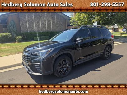 Used 2023 Subaru Ascent Onyx Edition Limited