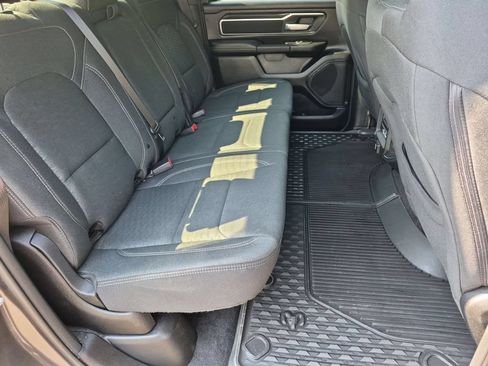 Used 2025 RAM 1500 Big Horn AWD/4WD image 19