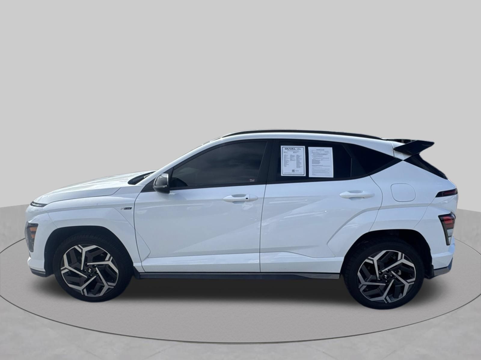 Used 2025 Hyundai Kona N Line S AWD/4WD image 11