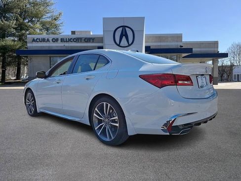 Certified 2019 Acura TLX V6 SH-AWD w/ Advance Package image 4