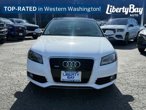 Used 2013 Audi A3 2.0T Premium Plus image 2