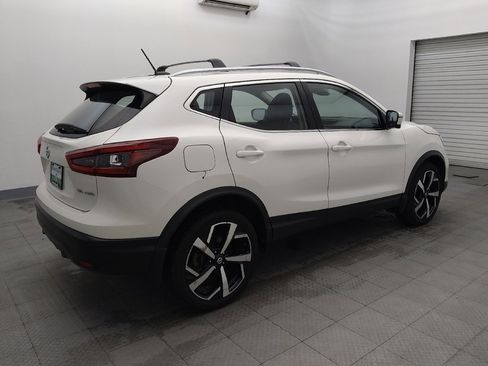 Used 2021 Nissan Rogue Sport SL AWD/4WD image 10