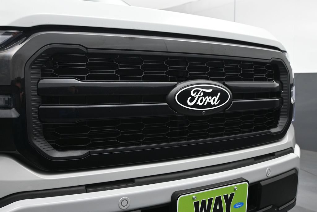 Used 2026 Ford F150 Lariat w/ Equipment Group 502A High AWD/4WD image 7