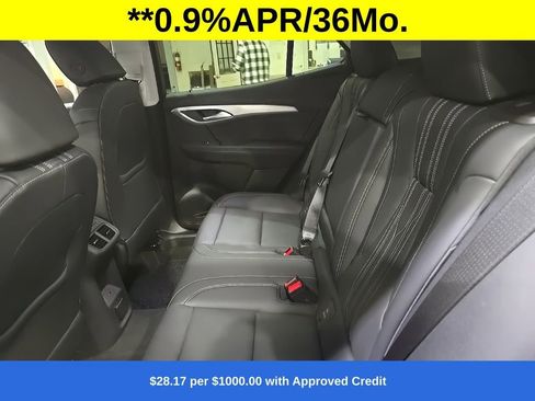 New 2026 Buick Envision Avenir AWD/4WD image 15