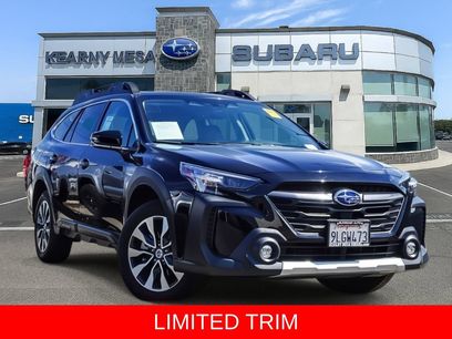Used 2024 Subaru Outback Limited