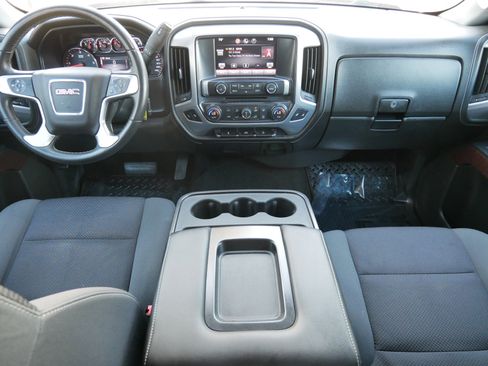 Used 2014 GMC Sierra 1500 SLE w/ SLE Value Package AWD/4WD image 12