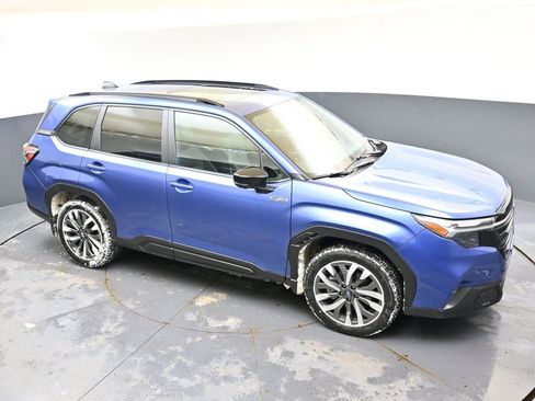 New 2025 Subaru Forester Touring image 36