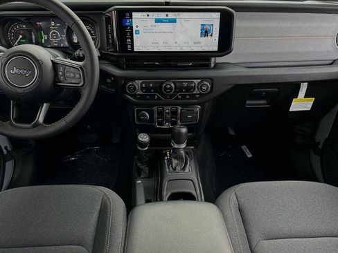 New 2024 Jeep Wrangler Unlimited w/ Convenience Group image 10