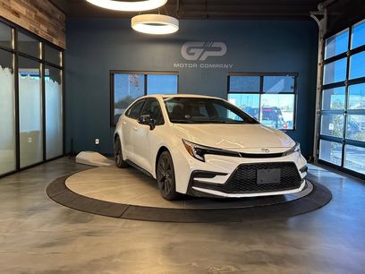 Used 2023 Toyota Corolla XSE
