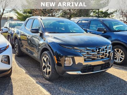 Certified 2022 Hyundai Santa Cruz Limited