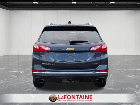 Used 2019 Chevrolet Equinox LT image 4