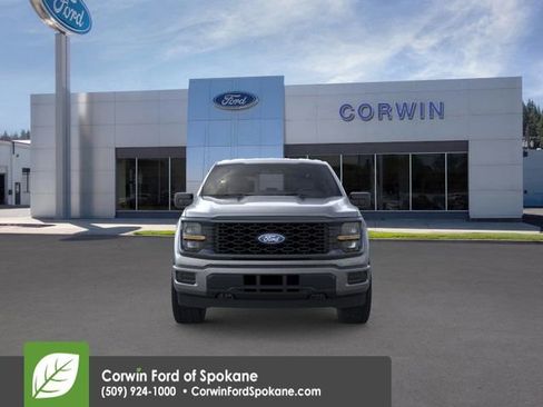 New 2026 Ford F150 STX image 8