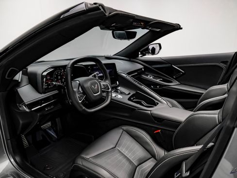 Used 2023 Chevrolet Corvette Stingray Preferred Conv w/ Z51 Performance Package image 42