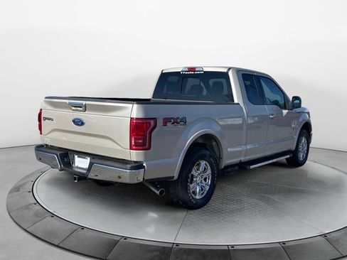 Used 2017 Ford F150 Lariat image 5